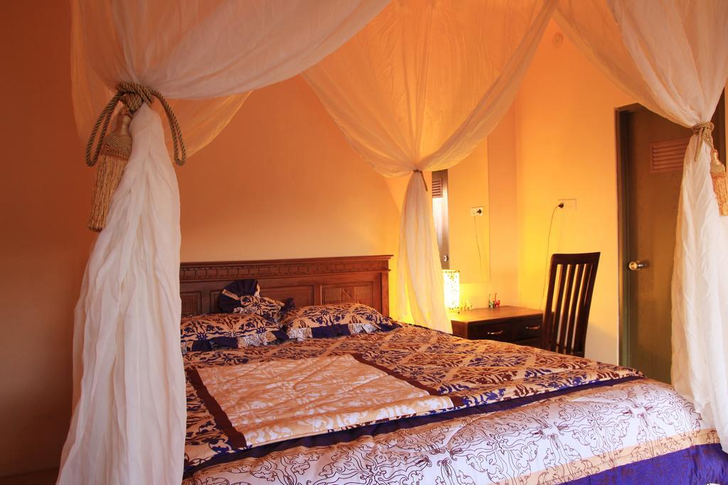 Gangga Homestay Мундук Экстерьер фото